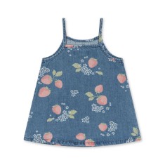 Konges Slojd - Sukienka Magot Strap - MARMELADE SUN