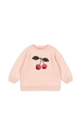 Konges Slojd- Bluza dresowa- LOU TERRY SWEAT