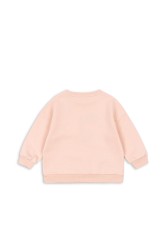 Konges Slojd- Bluza dresowa- LOU TERRY SWEAT
