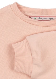 Konges Slojd- Bluza dresowa- LOU TERRY SWEAT