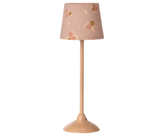 Lampa podłogowa Miniature - Dark Powder
