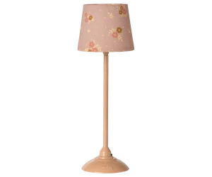 Lampa podłogowa Miniature - Dark Powder
