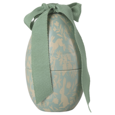Maileg - Jajko Wielkanocne - dusty mint