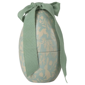 Maileg - Jajko Wielkanocne - dusty mint