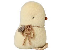 Maileg - Pluszowy kurczaczek - Mini