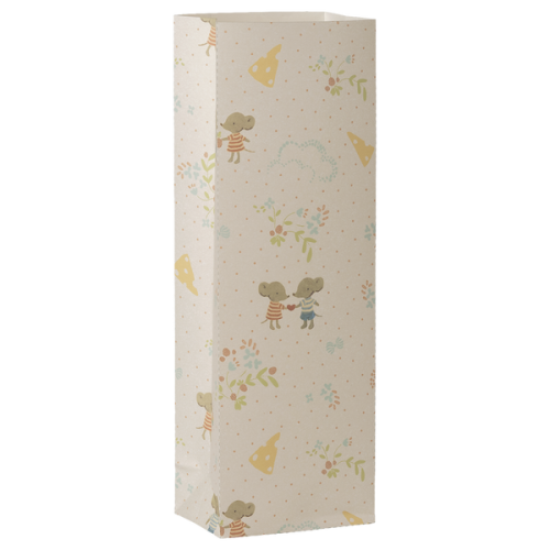 Maileg - Torebka prezentowa - Mini - Have a mice day