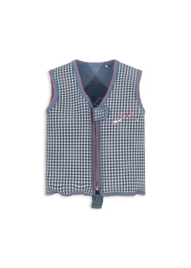 Konges Slojd - Kamizelka do pływania - Flower Bouquet