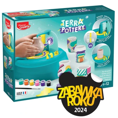 Maped CREATIV - Creativ Koło garncarskie Terra Pottery
