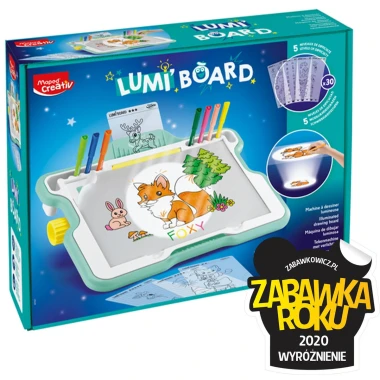 Maped CREATIV - Creativ podświetlana tablica Lumi Board