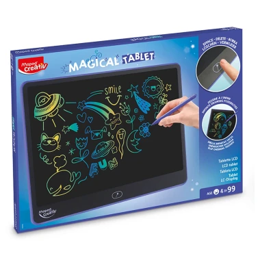 Maped CREATIV - Creativ magiczny tablet maxi kolor