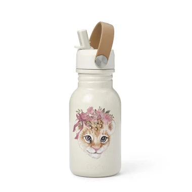 ELODIE DETAILS - butelka na wodę, Rosy Bow Leo