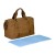 Childhome Torba Mommy Bag Signature Prestige Hazelnut