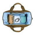 Childhome Torba Mommy Bag Signature Prestige Hazelnut