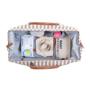 Childhome Torba Mommy Bag Nude